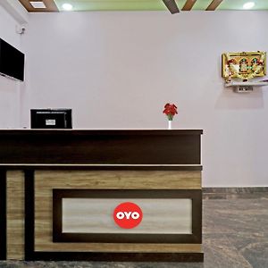 Super Hotel O Skyspace Near Yeshwantupur Railway Station